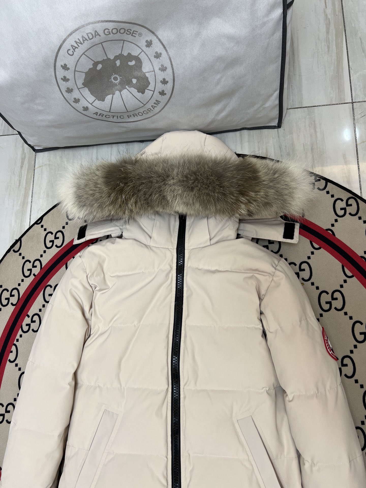 Canada Goose Down Jackets